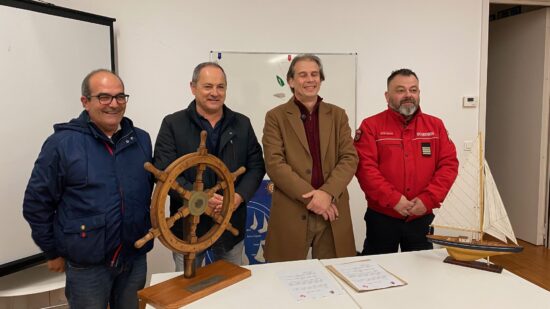 Bombeiros Voluntários e Clube de Vela de Viana do Castelo firmam protocolo de colaboração