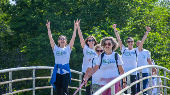 Viana do Castelo promove mais uma caminha com profissionais de saúde