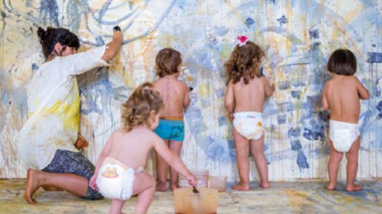 Museu de Artes Decorativas recebe oficinas “Big Bang Boom!”