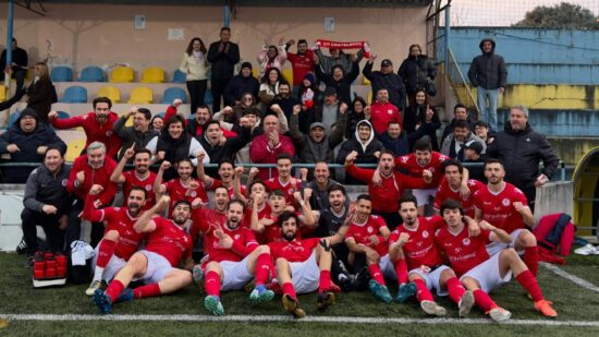 Castelense sobe à liderança e aquece luta pelo título na I Divisão da AFVC