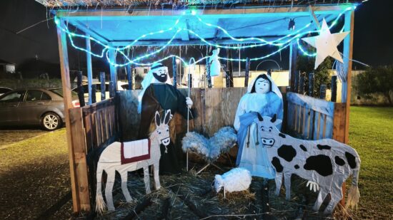 Chafé promove visita aos presépios da freguesia