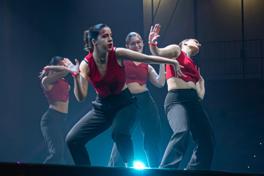 Festival de Dança anima Viana este sábado