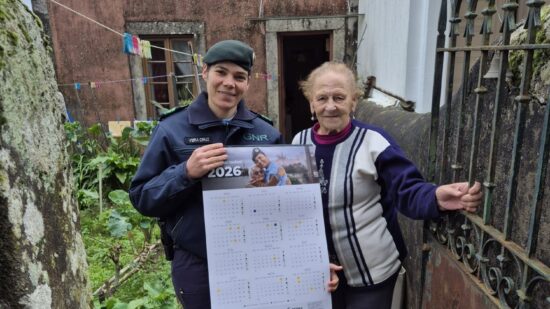 GNR de Viana sensibiliza população idosa para burlas de falsos funcionários