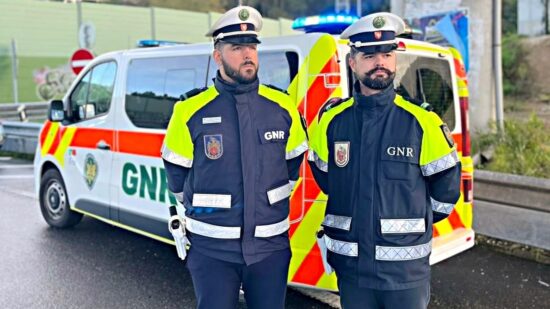 GNR regista 18 detenções por condução sob efeito do álcool em Viana do Castelo