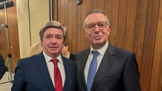 Paulo de Morais integra Comissão de Honra de António José Seguro