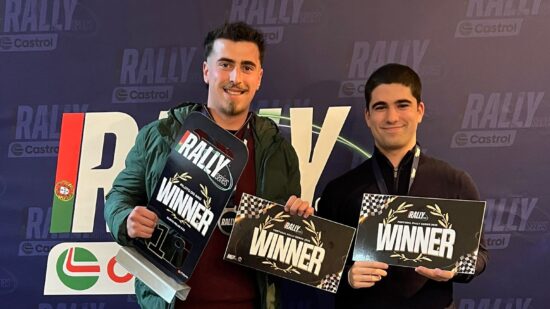 João Filipe Lima já levantou troféu de campeão