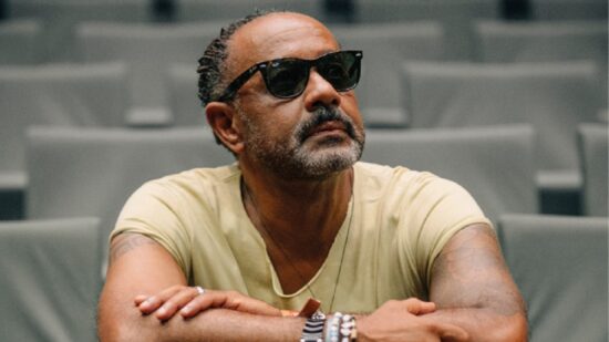 Olavo Bilac celebra 35 anos de carreir em Ponte de Lima