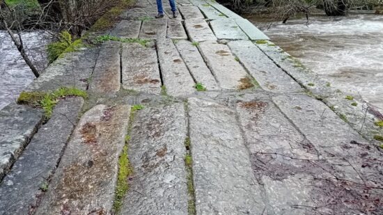 Viana: Ponte entre Carvoeiro e Durrães encerrada ao trânsito por razões de segurança