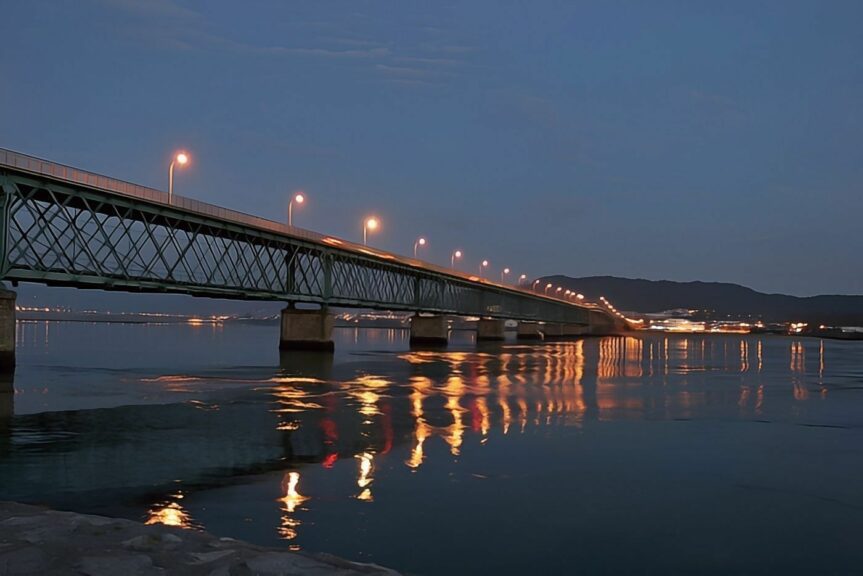 Viana: Obras na Ponte Eiffel suspensas