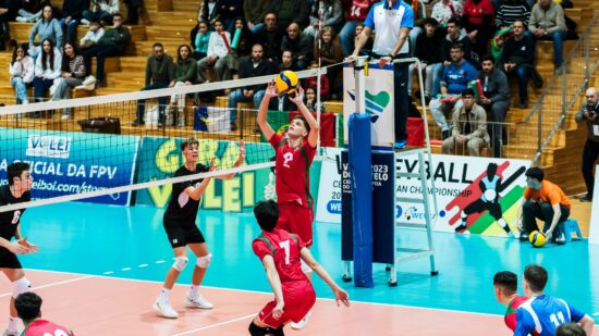 Portugal perde com a Bélgica no apuramento de Sub-18 em Viana