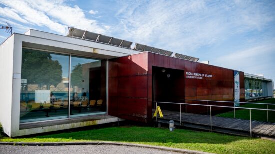 Mais de 2 milhões de euros para beneficiação das piscinas e requalificação dos pavilhões municipais