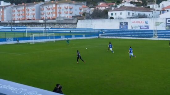 SC Vianense SAD vence FC Tirsense e fica a cinco pontos da liderança