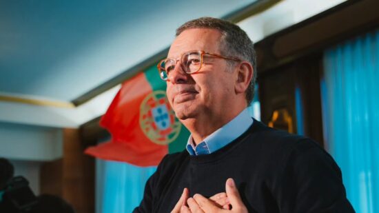 António José Seguro é o candidato mais votado nas eleições Presidenciais de 2026