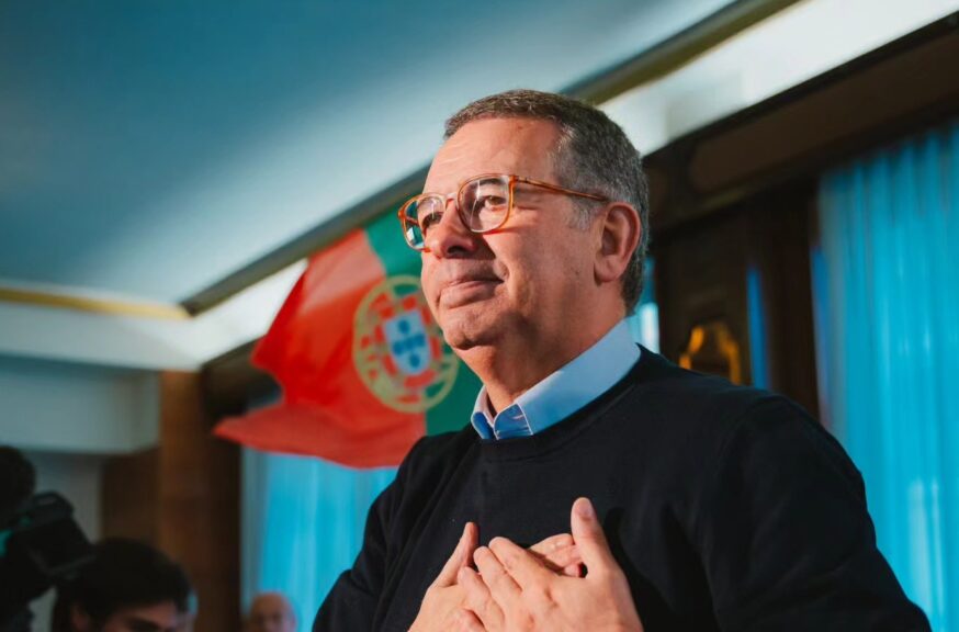 António José Seguro vence em Viana com 67,56% dos votos