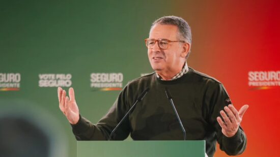 António José Seguro em campanha em Viana do Castelo