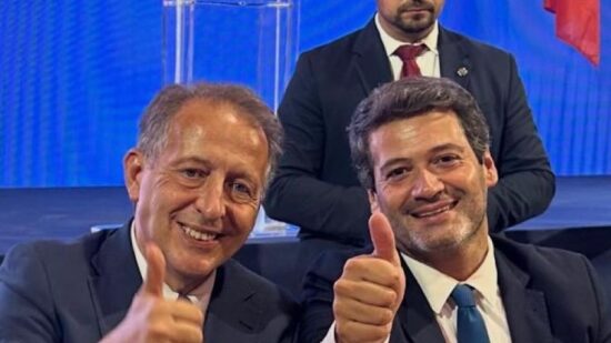 Eduardo Teixeira é o mandatário de Viana do Castelo da candidatura de André Ventura