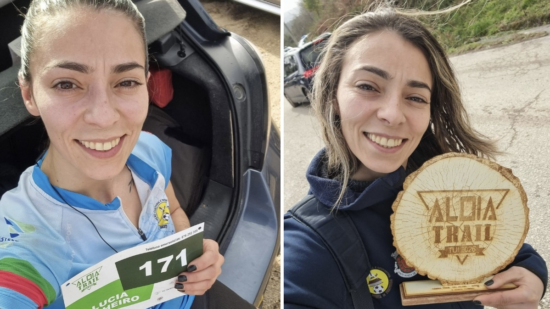 Atleta da “Escolinha Nem o Céu é o Limite” sobe ao pódio em prova internacional