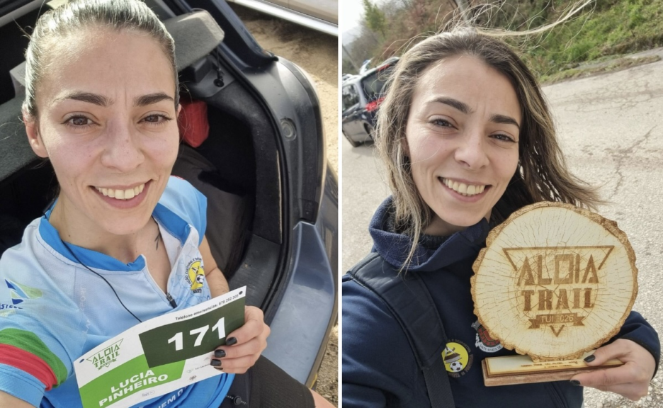 Atleta da “Escolinha Nem o Céu é o Limite” sobe ao pódio em prova internacional