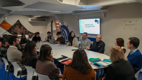 Cidades europeias inspiram-se em Viana para levar inovação  às suas comunidades