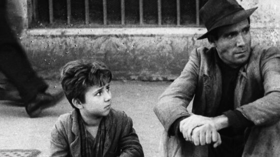  “Ladrões de Bicicletas” em exibição no Sá de Miranda a 31 de março