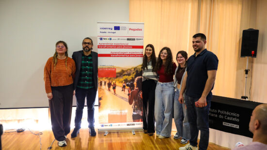 Politécnico de Viana do Castelo transforma Caminho de Santiago em percurso de aprendizagem