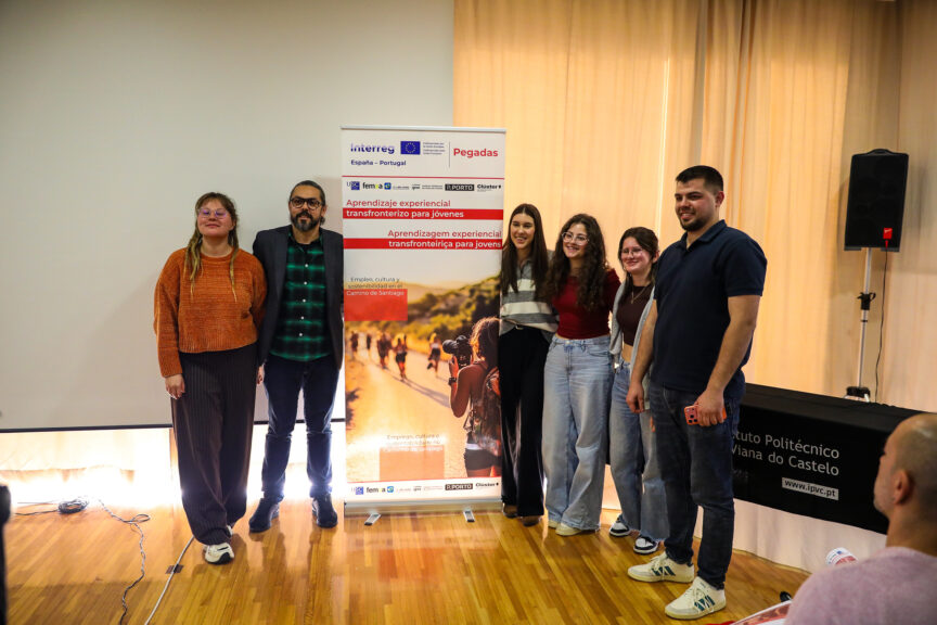 Politécnico de Viana do Castelo transforma Caminho de Santiago em percurso de aprendizagem