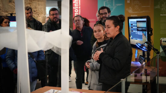 Arte, ciência e tecnologia unem-se em Viana do Castelo para pensar o futuro da água na Europa