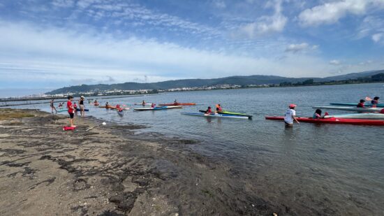 DKC de Viana investe na formação de seis novos treinadores de canoagem