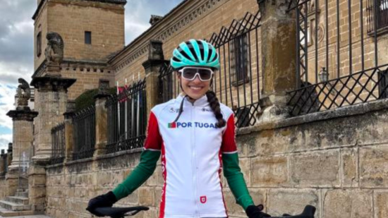 Ciclista vianense é a melhor portuguesa na Taça das Nações