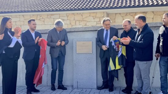 Vila de Punhe inaugura “obra estruturante” para a freguesia