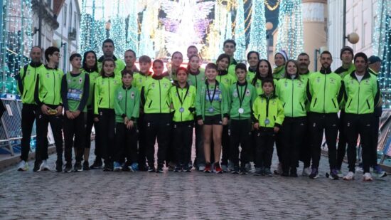 Corta-mato regional chega pela primeira vez a Vila de Punhe