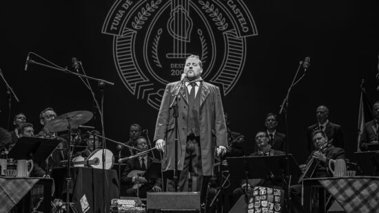 Rui Felgueiras eleito novo Magister da Tuna de Veteranos de Viana