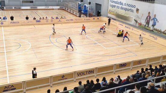 Juventude de Viana conquista mais três pontos em Famalicão