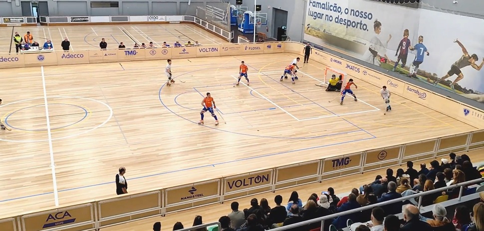 Juventude de Viana conquista mais três pontos em Famalicão