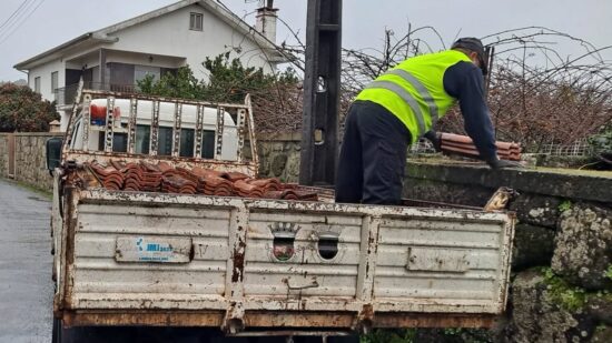 Viana: Residente de Chafé doou 500 telhas para zonas afetadas pela tempestade