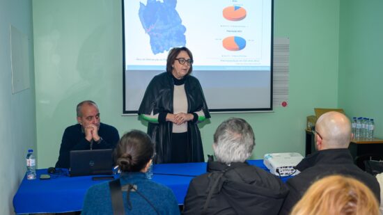 Darque acolheu sessão sobre alteração ao plano de Urbanização da Cidade de Viana