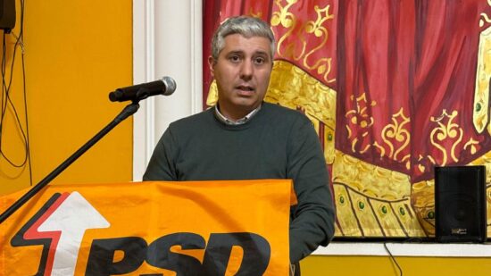 Duarte Martins é recandidato à liderança do PSD de Viana