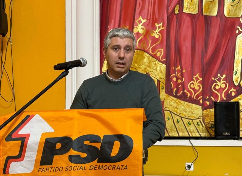 Duarte Martins é recandidato à liderança do PSD de Viana