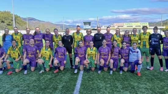 Associação de Futebol de Viana promove Liga Sub-19 Feminina