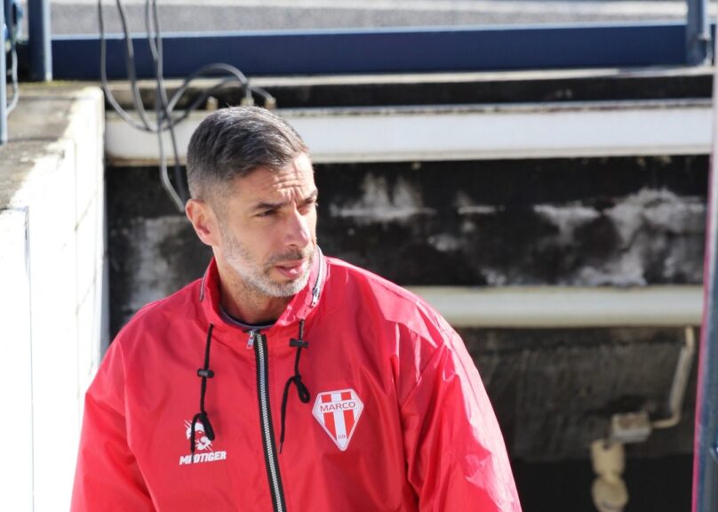 “México” deixa o comando técnico do AD Marco 09