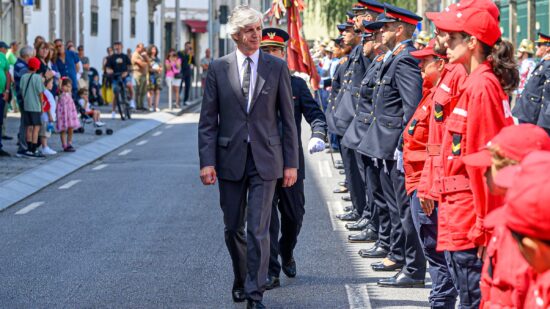 Câmara de Viana apoia aquisição de ambulância para os Bombeiros Voluntários