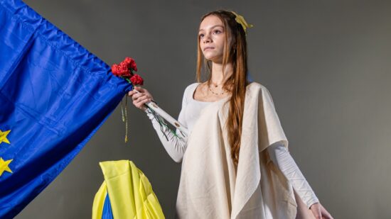 Escola de Monserrate vence prémio nacional com fotografia “A Europa Guiando a Humanidade”