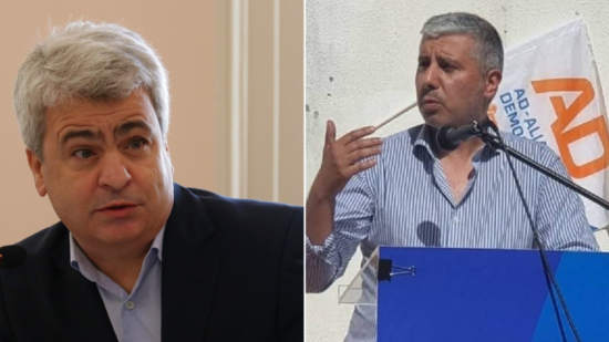Paulo Vale e Duarte Martins disputam liderança da concelhia do PSD Viana