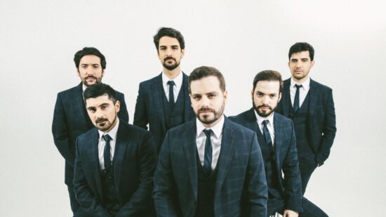 Os Quatro e Meia atuam em Viana do Castelo