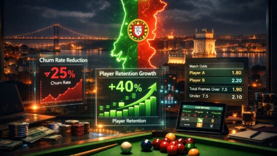 Análise de Churn Rate: Como Reduzir a Perda de Jogadores