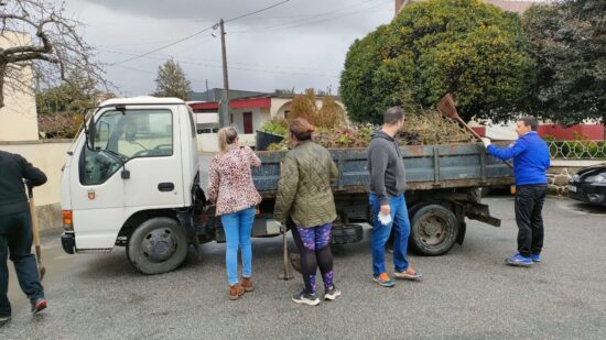 Santa Marta de Portuzelo convida população a participar na iniciativa “Ruas Limpas”