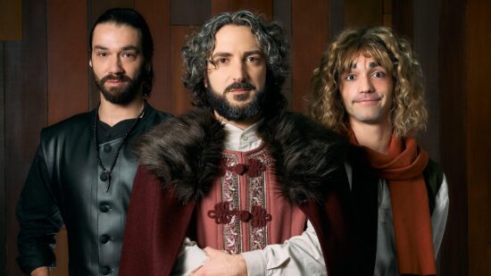 Sá de Miranda recebe espetáculo “Mistério Da Vinci”