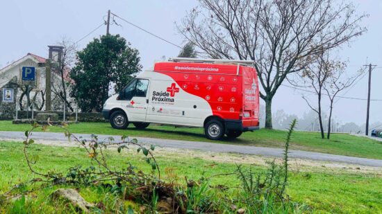 Viana: Unidade Móvel de Saúde já efetuou mais de 17.500 atendimentos em 24 freguesias