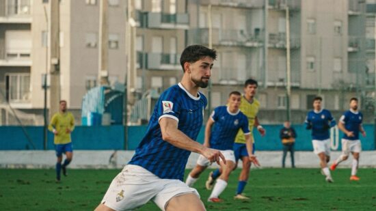 SC Vianense mede forças com o Brito SC