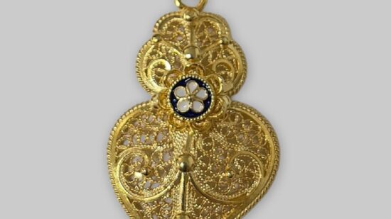 Workshop “Coração de Filigrana” celebra São Valentim na Romaria da Agonia